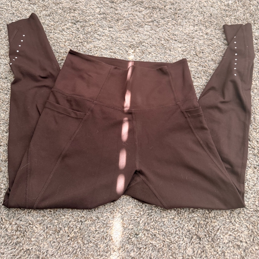 Danskin Chocolate Brown Leggings